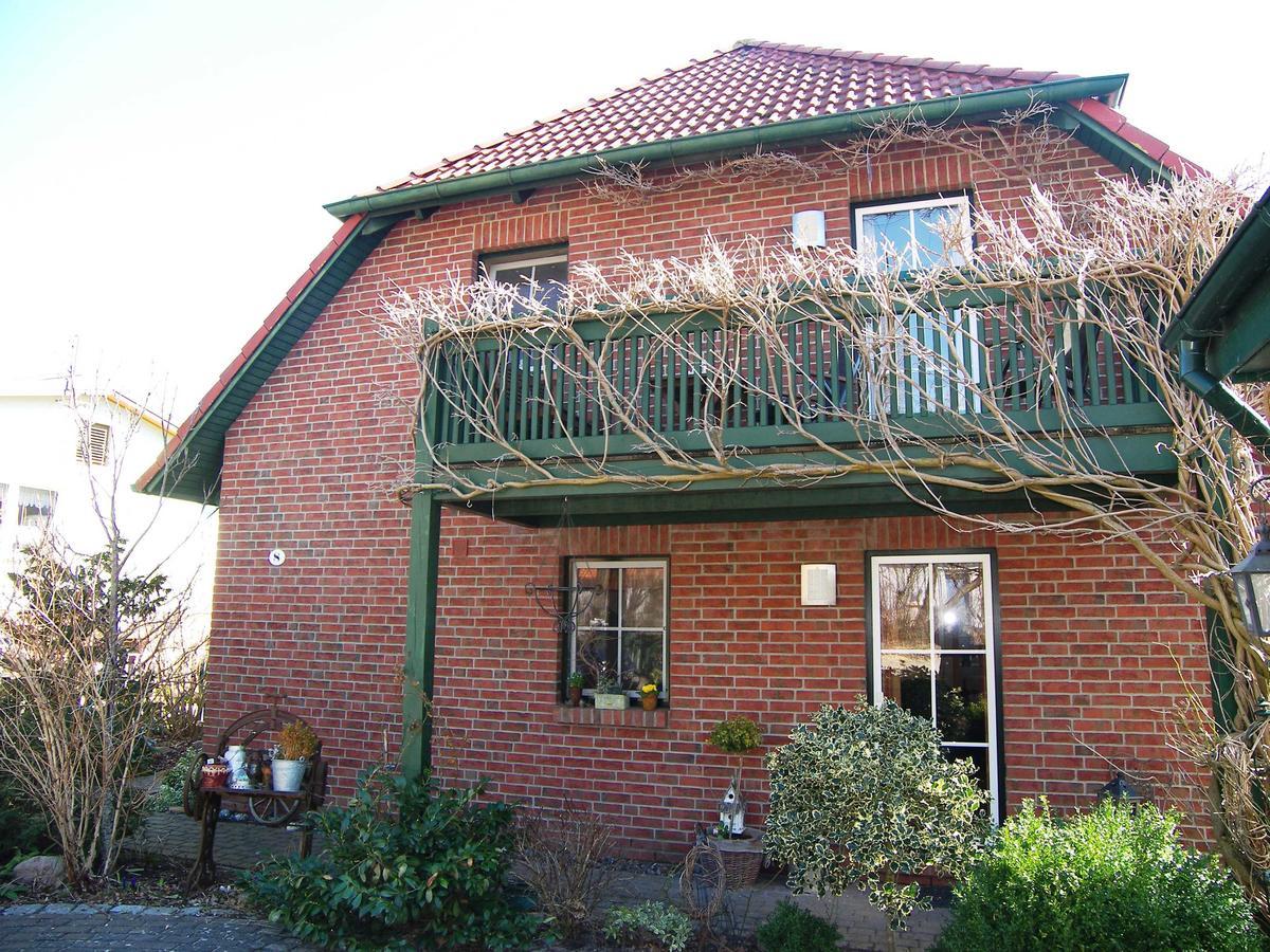 Ferienwohnungen Gloeckner Zinnowitz Exterior photo