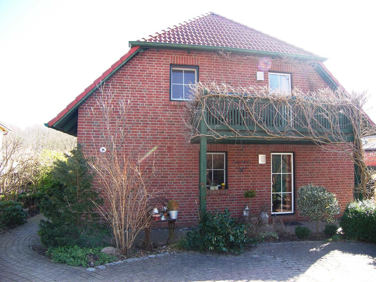 Ferienwohnungen Gloeckner Zinnowitz Exterior photo