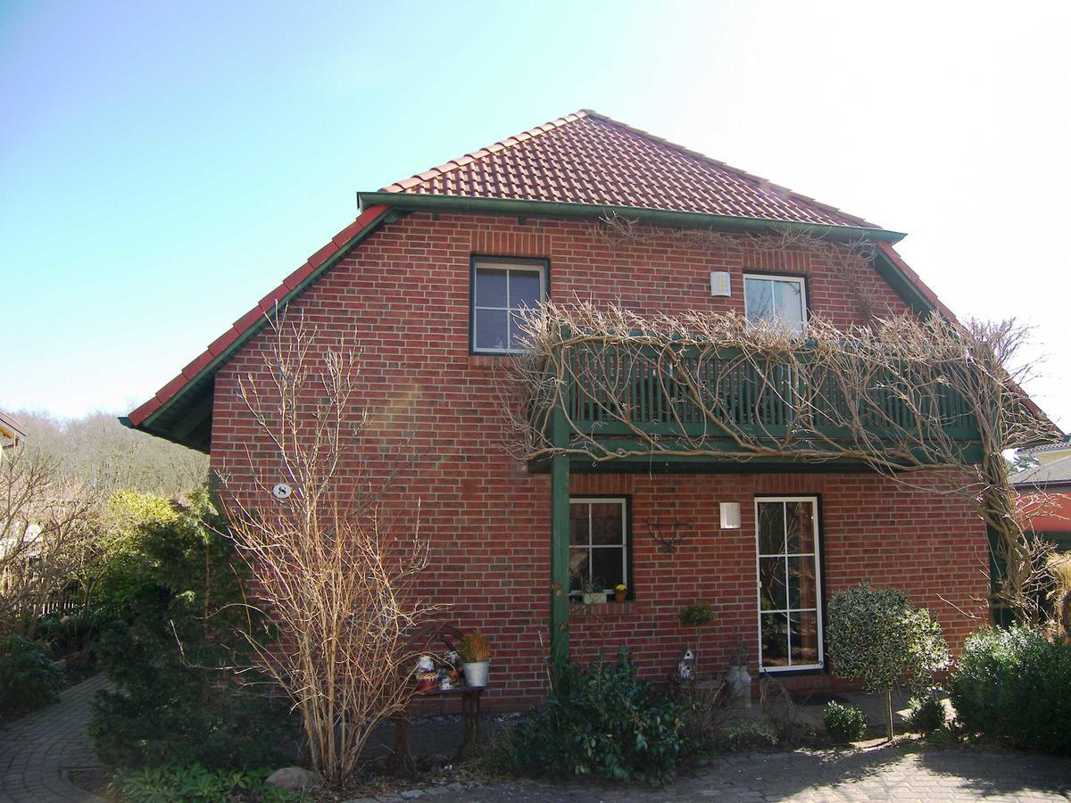 Ferienwohnungen Gloeckner Zinnowitz Exterior photo