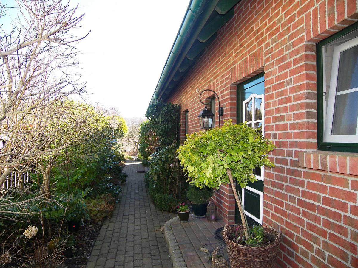 Ferienwohnungen Gloeckner Zinnowitz Exterior photo